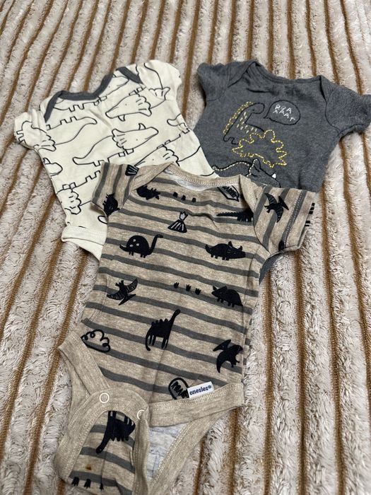 Боди для Новорождённых