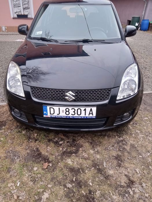 Suzuki Swift 2009r