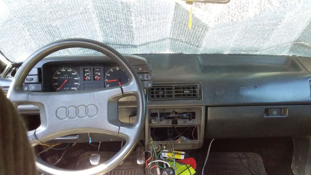Ауді 80 б2 1.6 дизель