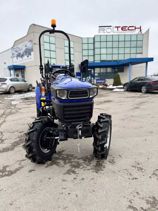 ciągnik Farmtrack 26