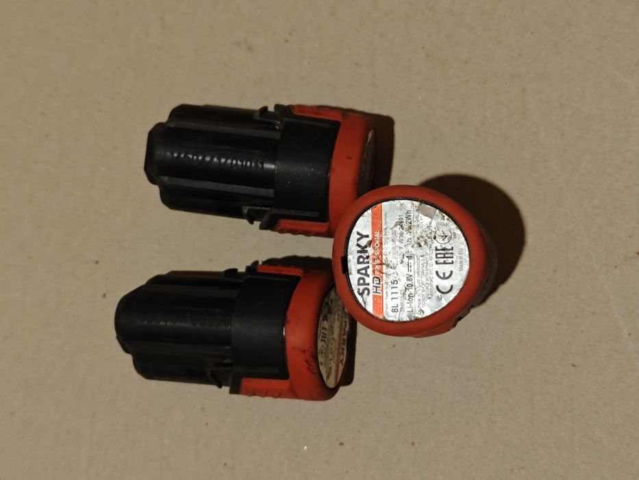 зарядне батарея sparky Makita