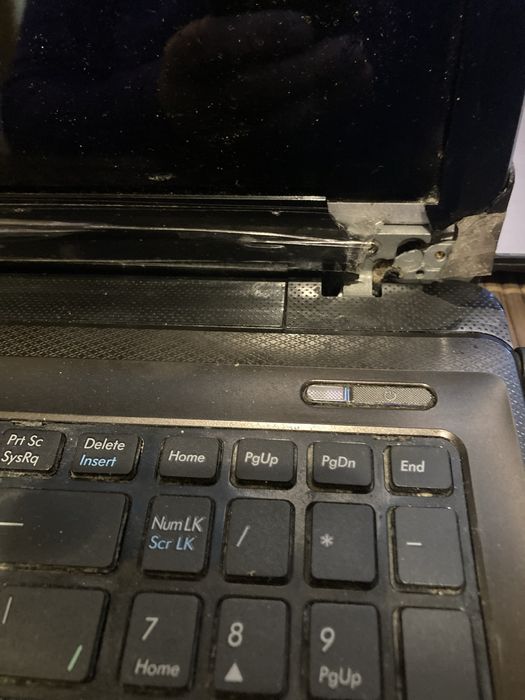 Ноутбук Asus K52JK під розборку