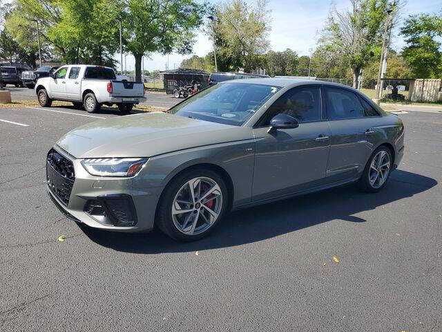 2023 Audi A4 quattro S line Prestige 45 TFSI