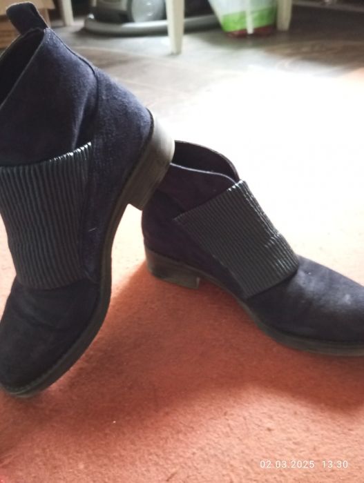 Весняно-осінні черевики