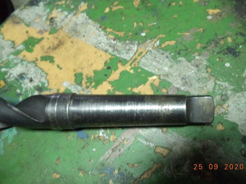 Wiertło do metalu 36 mm.
