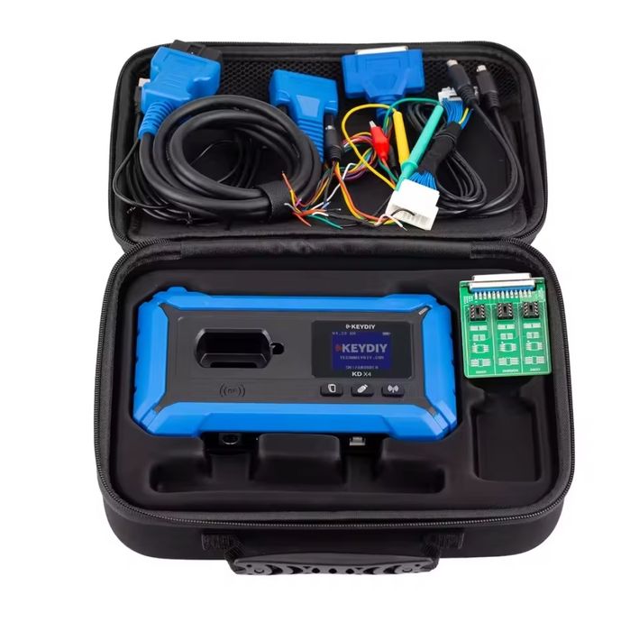 KD-X4, Keydiy програматор ключів MQB 5C, 5D, MLB