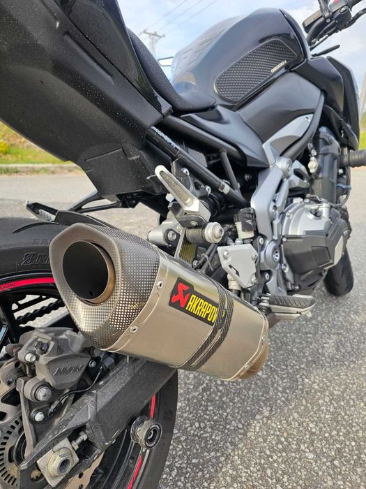 Kawasaki Z900 2018 - 125CV