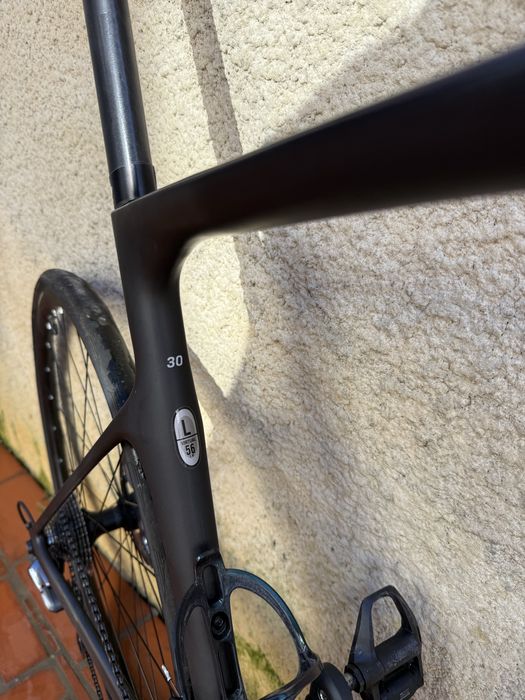 Bicicleta scott foil 30