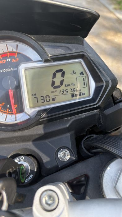 Benelli BN 250cc 2017