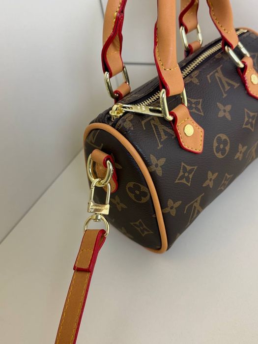 Сумка Louis Vuitton Nano Speedy mini