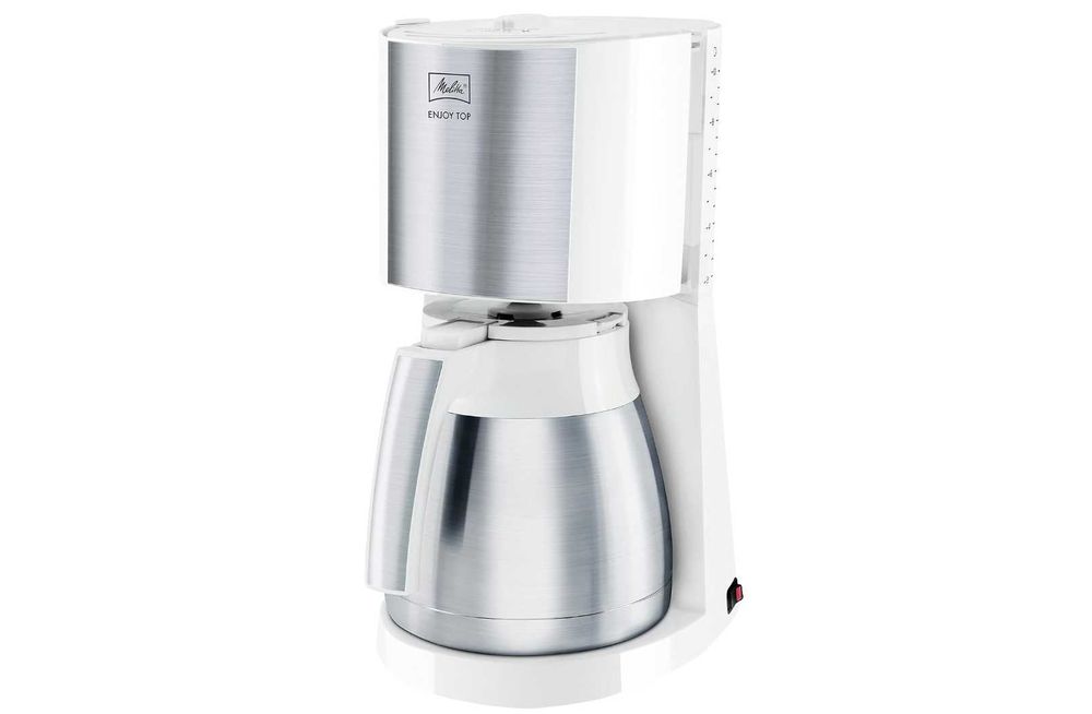 Melitta Enjoy II Top Therm Przelewowy ekspres do kawy 1,2 l