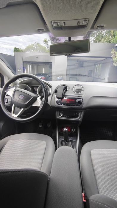 Seat Ibiza 2011р