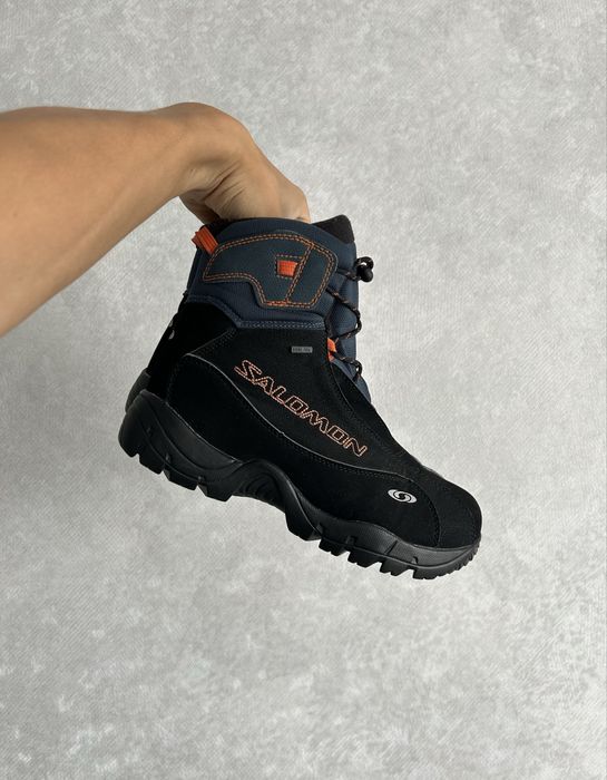 Черевики Salomon B4K Graphic Gore-Tex