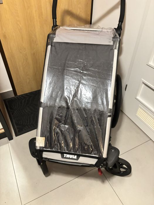 Thule lite przyczepka