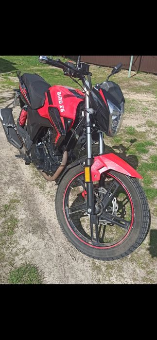 Продам мотоцикл 200 кубиків