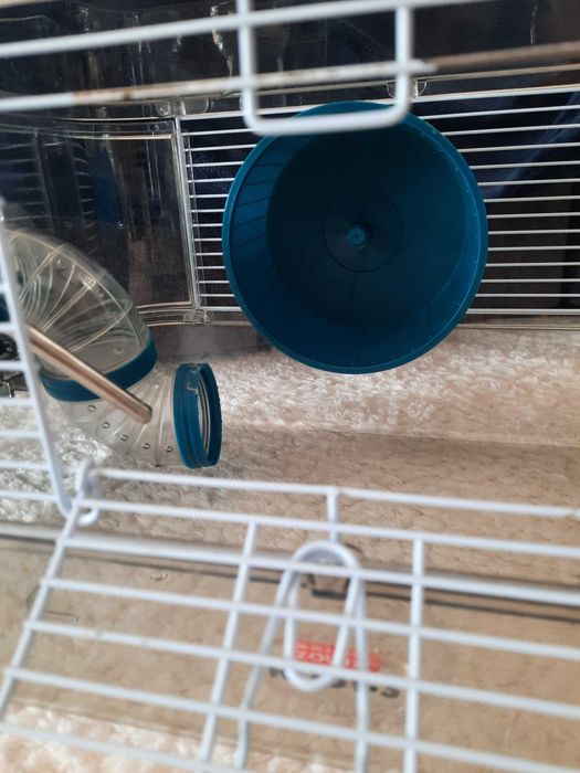 Gaiola hamster Rody 3