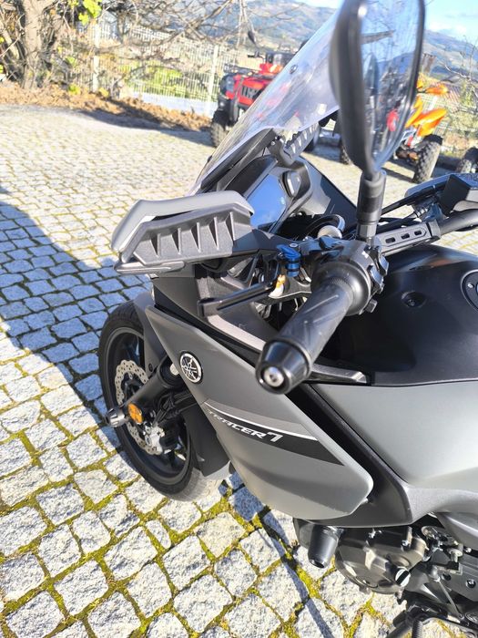 Yamaha Tracer 700