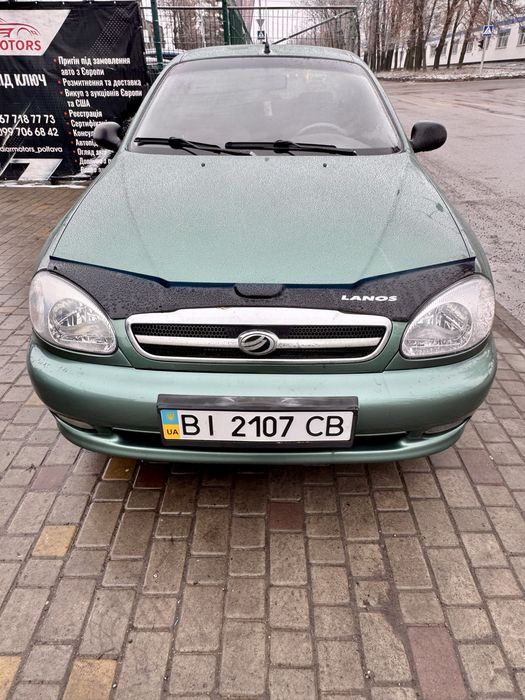 ЗАЗ Lanos, 2009 р., бензин 1,5 л, п-г 82 500км, зимова гума, нов. акум