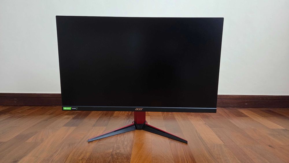 Monitor Acer Nitro VG252Q (IPS | 144Hz | HDR 400) – Na Caixa