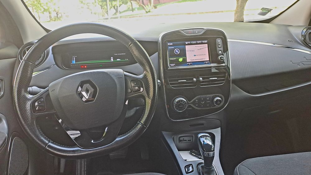 Renault Zoe — fotografia 5