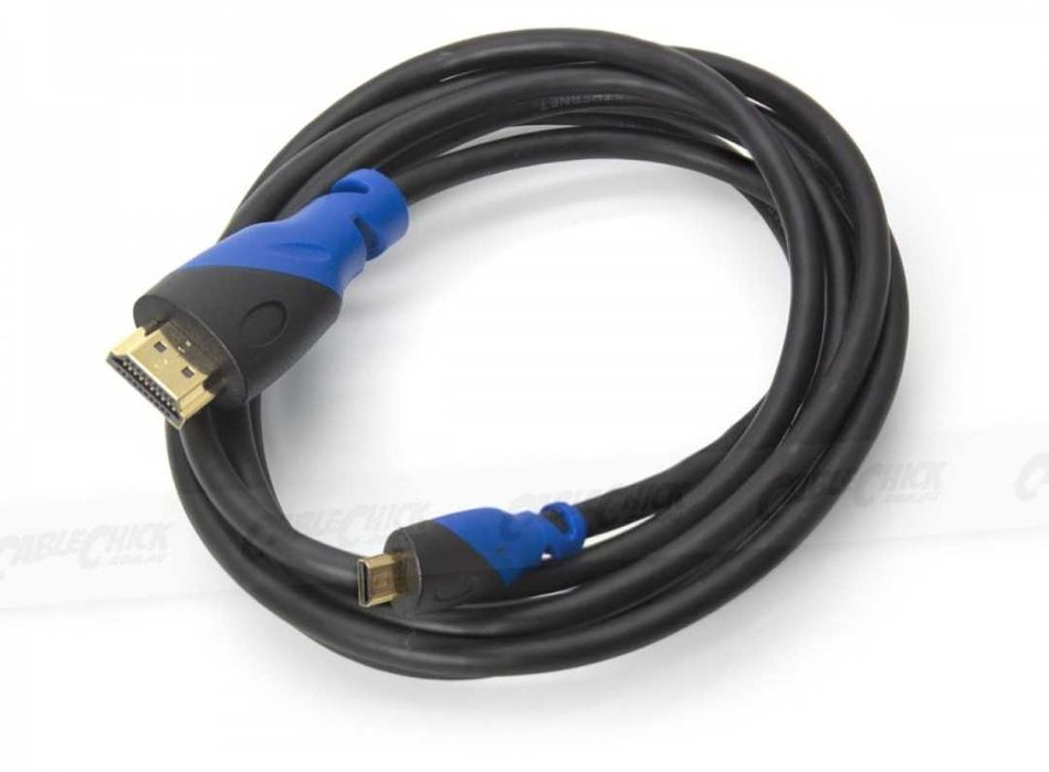 micro HDMI - HDMI High Speed кабель