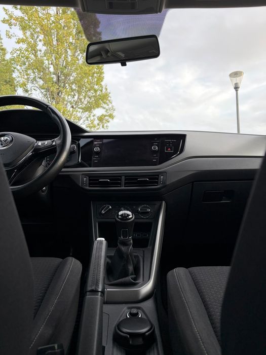 VW Polo 1.0 TSI Confortline 95cv