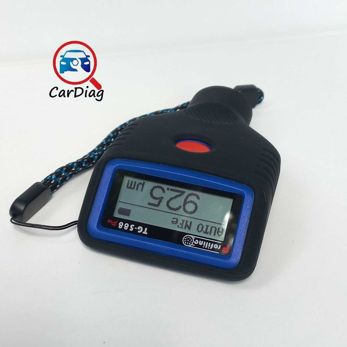 Толщиномер Profiline TG-588 Pro. Автокалибровка. Товщиномір