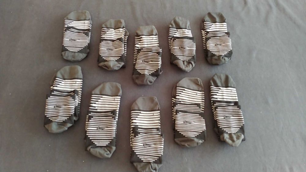 Novo Meias Nike Dri-Fit Desporto 40-44