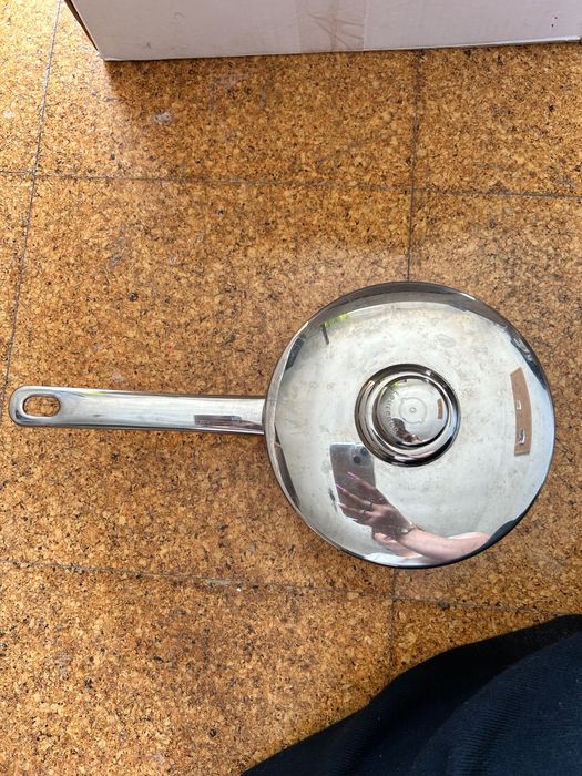 Vendo Conjunto de Panelas