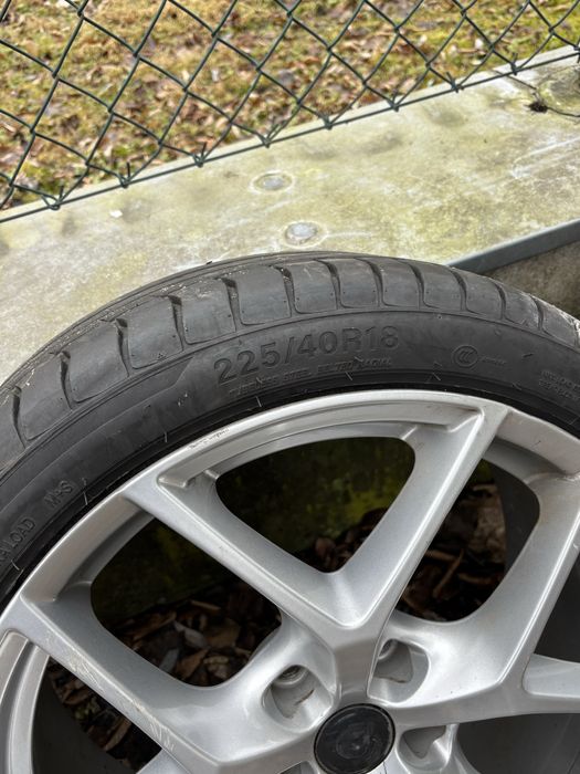 Alufelgi Borbet Y 18” 5x112