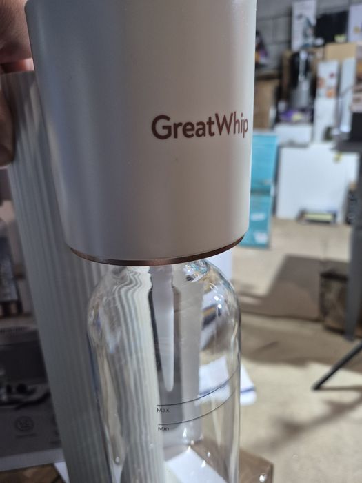 Апарат для газування води Soda Maker