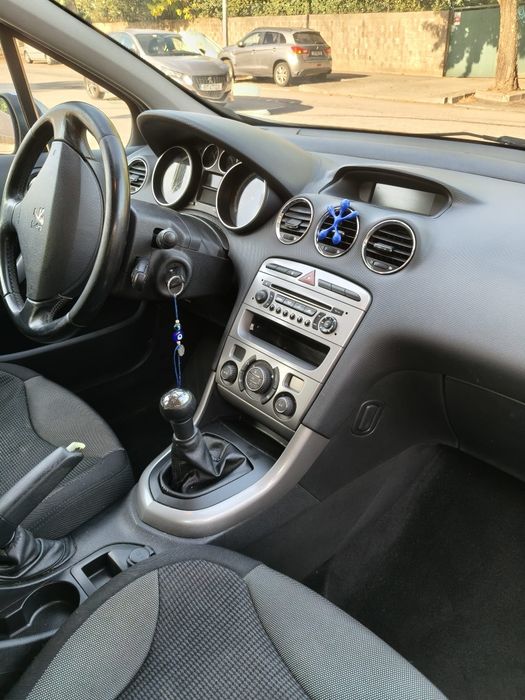 Peugeot 308 1.6 HDi diesel