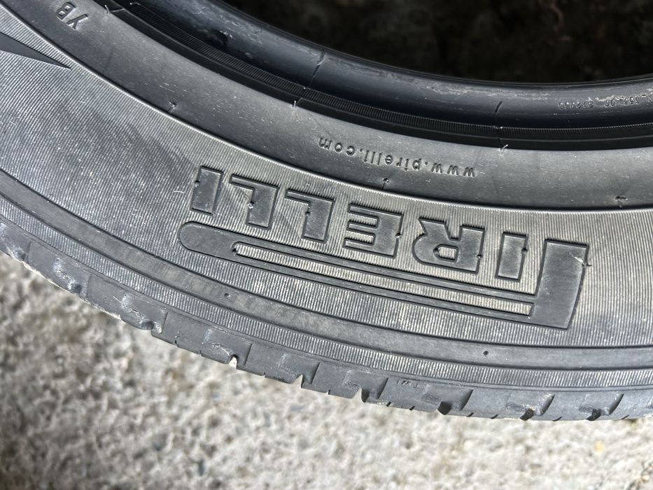 Opony caloroczne 255/55R19 x 4 szt Pirelli