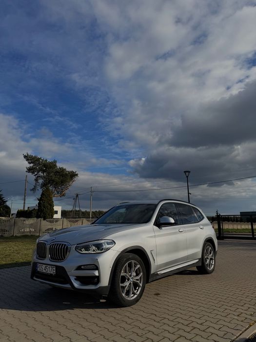 BMW X3 Salon POLSKA, pierwszy właściciel.