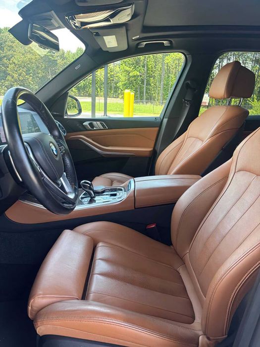 BMW X5 xDrive40i      2019