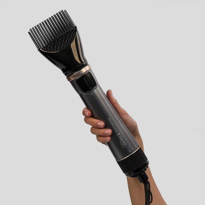 Suszarko-lokówka Remington Keratin Protect  1000W keratynowa