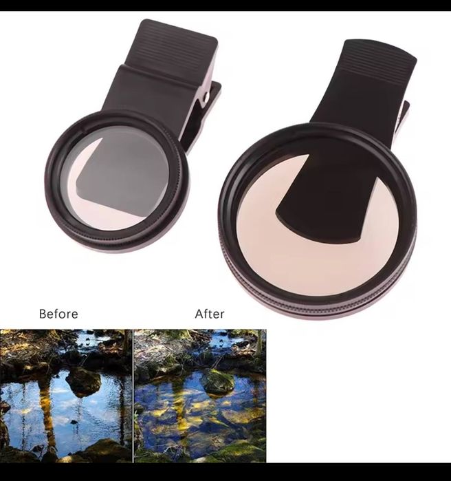 Фільтр для телефона