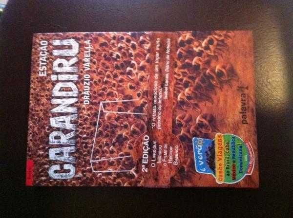 Estação Carandiru (portes grátis)