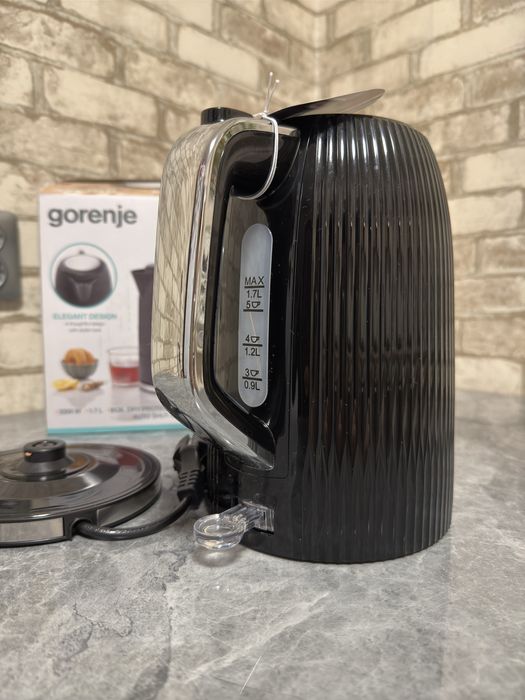 Електрочайник Gorenje