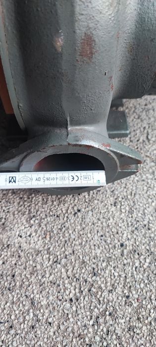Organy piszczałkowe dmuchawa organowa EMI D-754