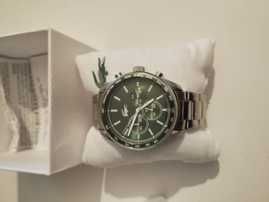 Relógio  Lacoste
