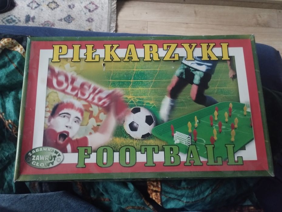 Zabawki różnego typu