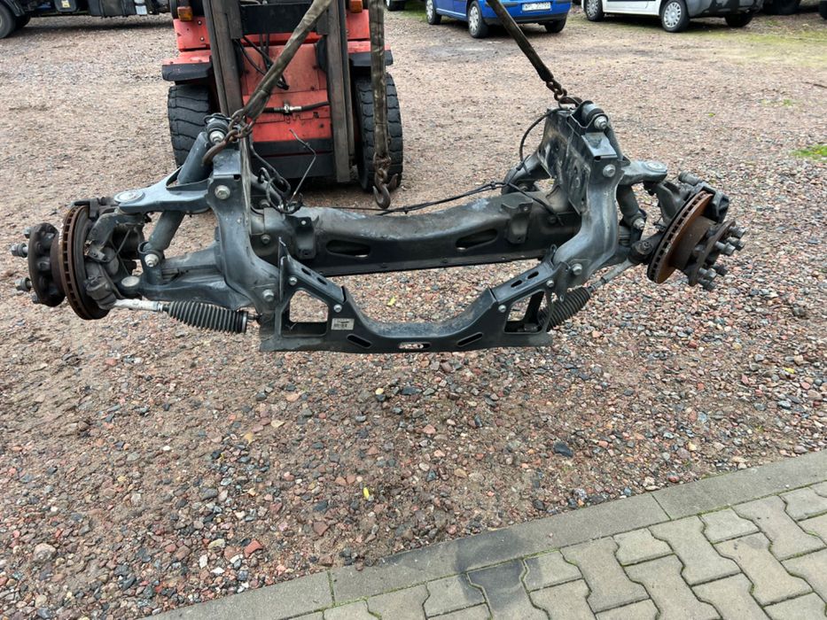 Zawieszenie Sanki Iveco Daily 14-18  18-24 rok