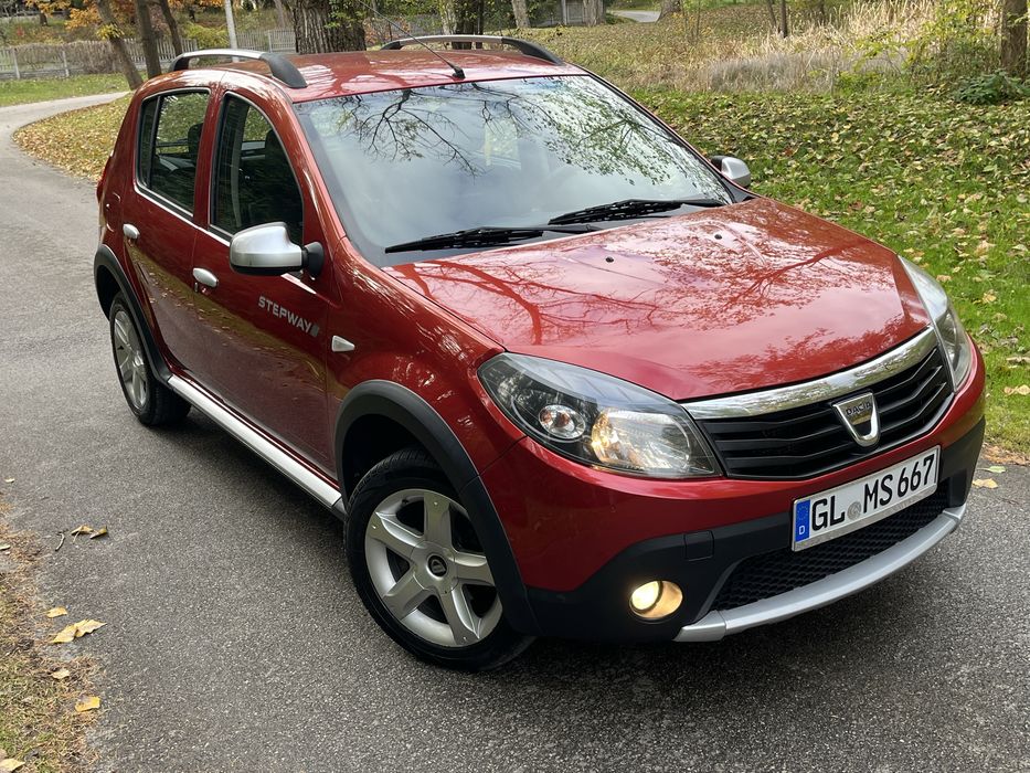 Dacia Sandero Stepway