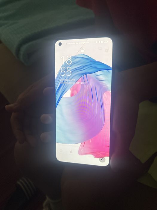Oppo A74 8 ram 128. Gb
