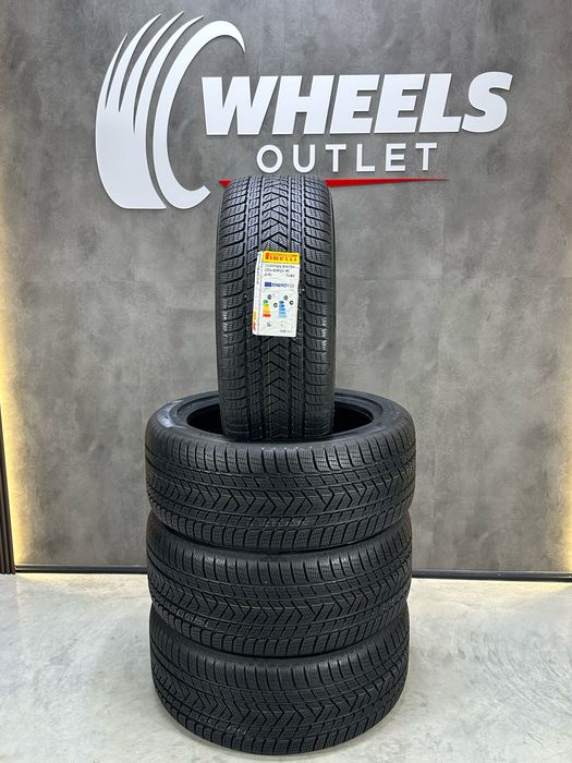 Нові зимові шини Pirelli Scorpion Winter 285/45 R22 114V Land Rover