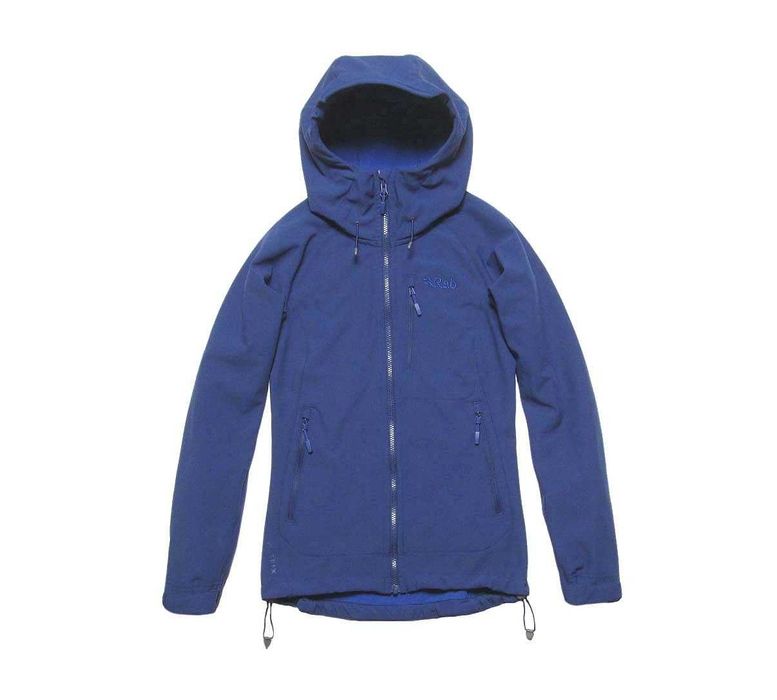 RAB _ Salvo Jacket _ Matrix _ original softshell _ kurtka XS women