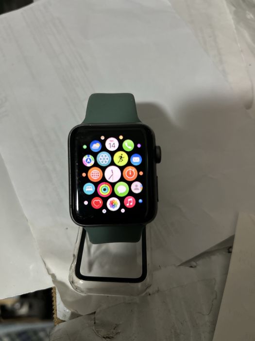 Vendo smartwatch da Apple serie 3