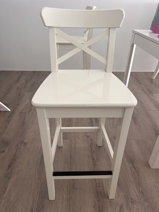Cadeiras altas Ikea