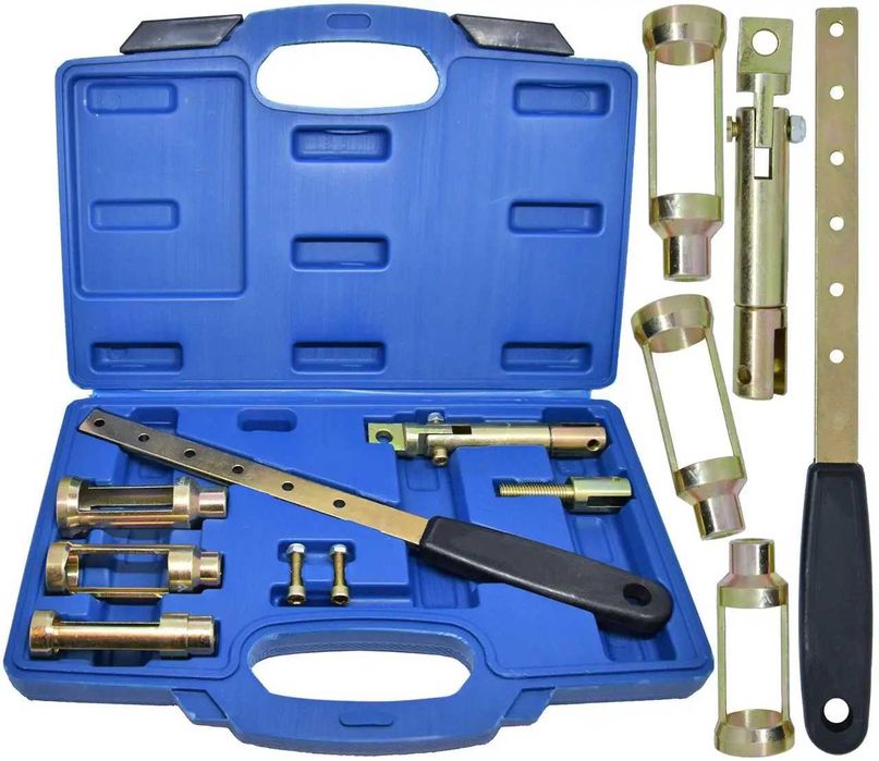 Съемник пружин клапанов для двигателей 8V 12V 16V 24V GEKO 02573